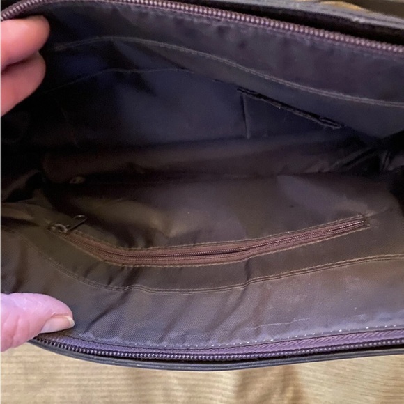 Longaberger Celebrating 10 yr Purse, Wallet and Checkbook Cocer Set - Picture 11 of 11